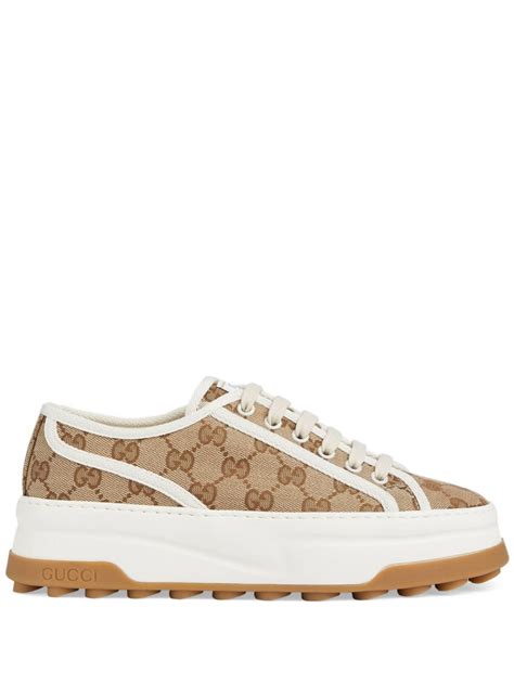 celebrities gucci sneakers|Gucci sneakers farfetch.